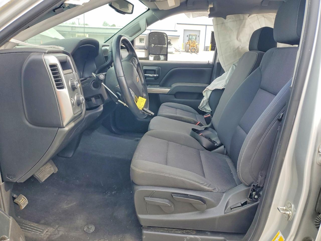 2019 Chevrolet Silverado LD K1500 LT
