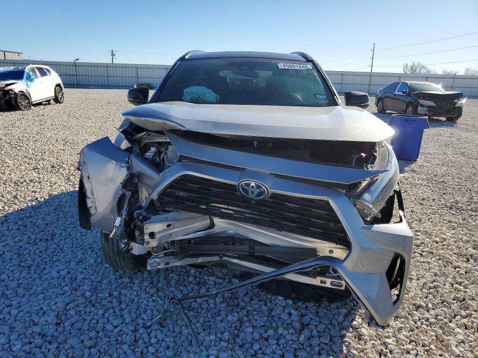 2022 Toyota Rav4 Hybrid xse