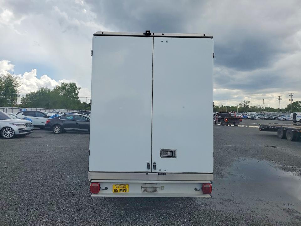 2020 Ford Transit Delivery Truck