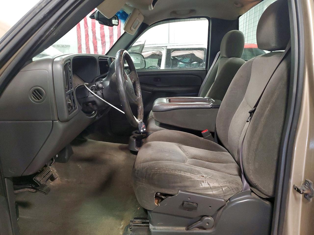2004 Chevrolet Silverado K1500