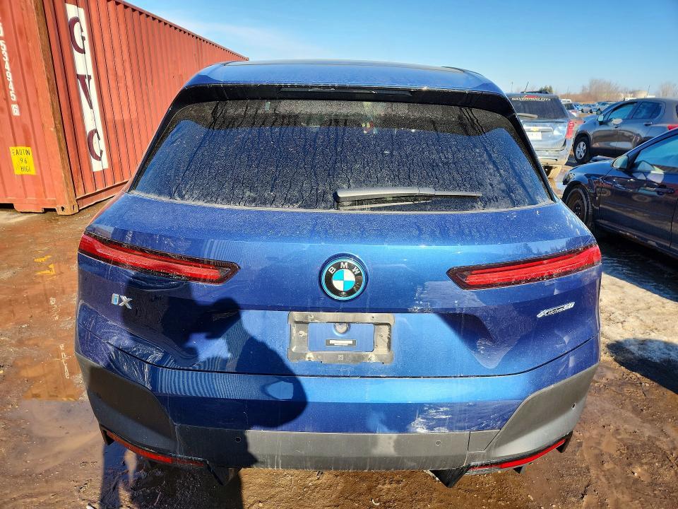 2023 BMW Ix Xdrive50
