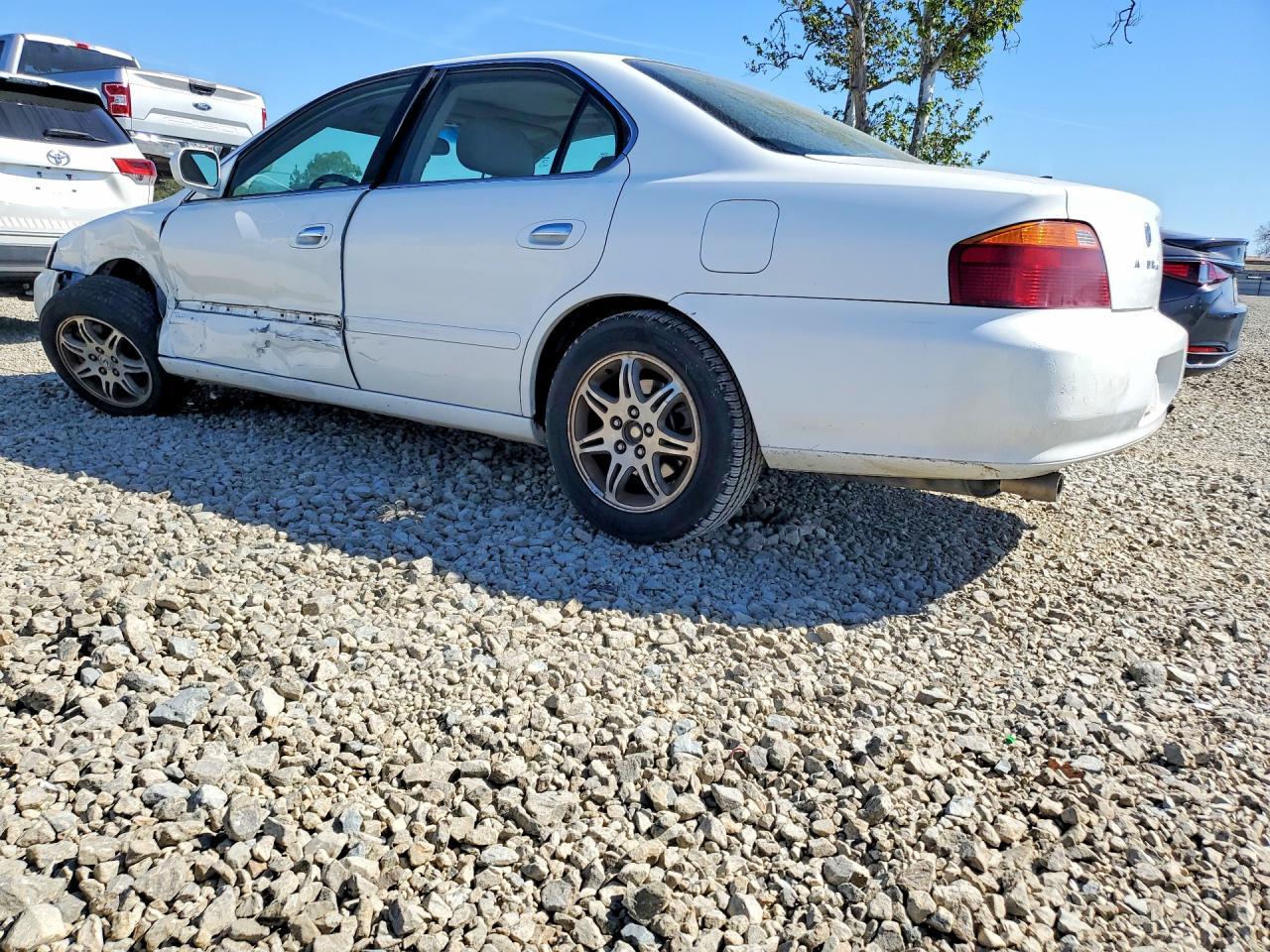 2000 Acura 3.2 tl