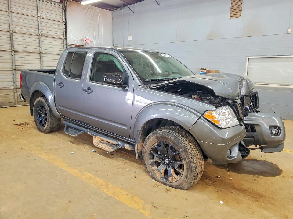 2020 Nissan Frontier SV