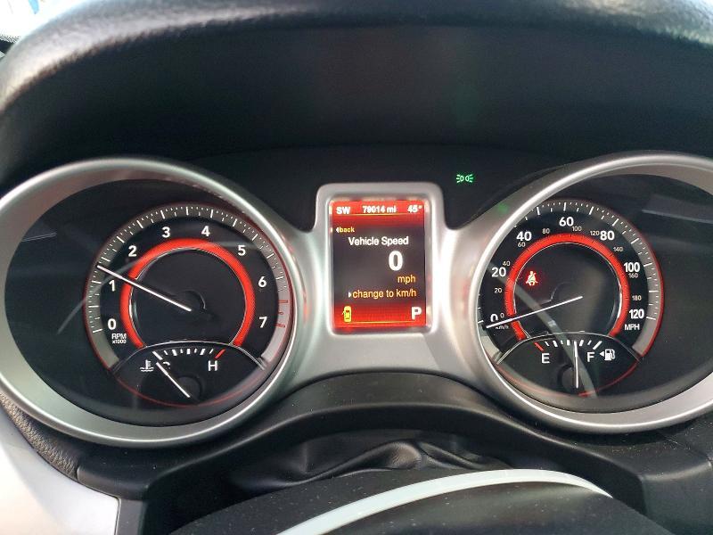 2016 Dodge Journey r