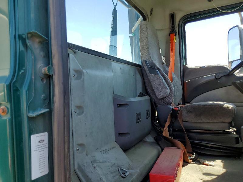 2017 Mack 600 CXU600