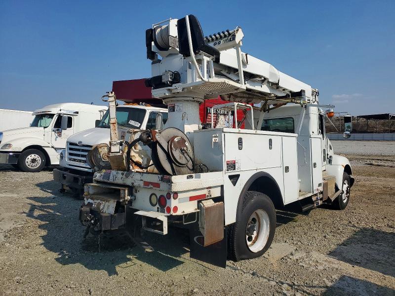 2014 Kenworth T370 Digger Derrick Truck
