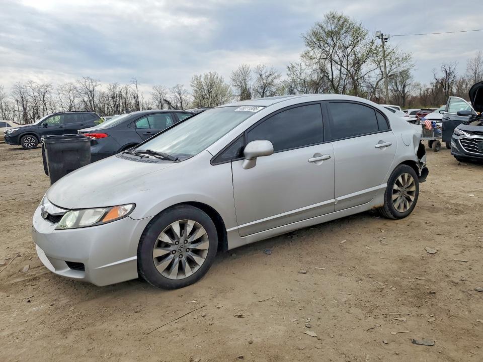 2010 Honda Civic ex