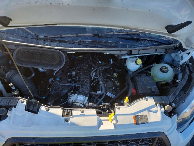 2025 Ford Transit T-350