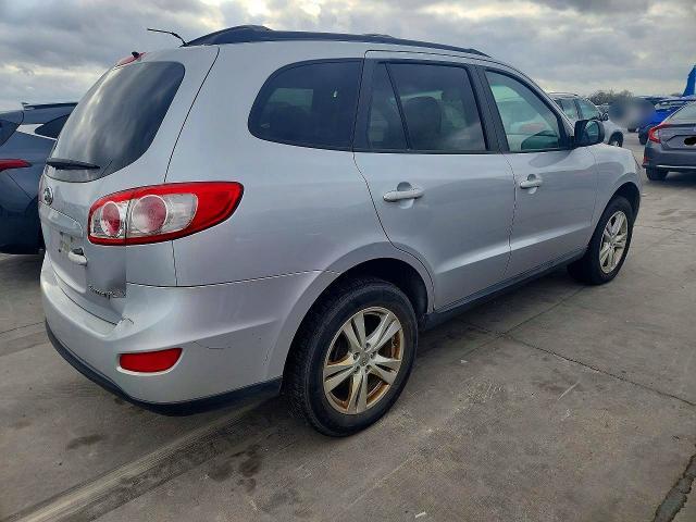2010 Hyundai Santa fe