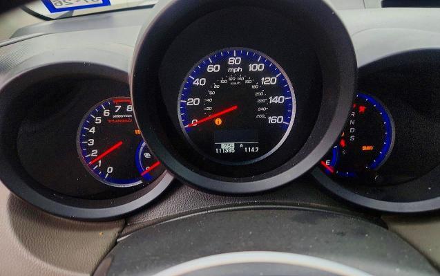 2007 Acura Rdx Technology