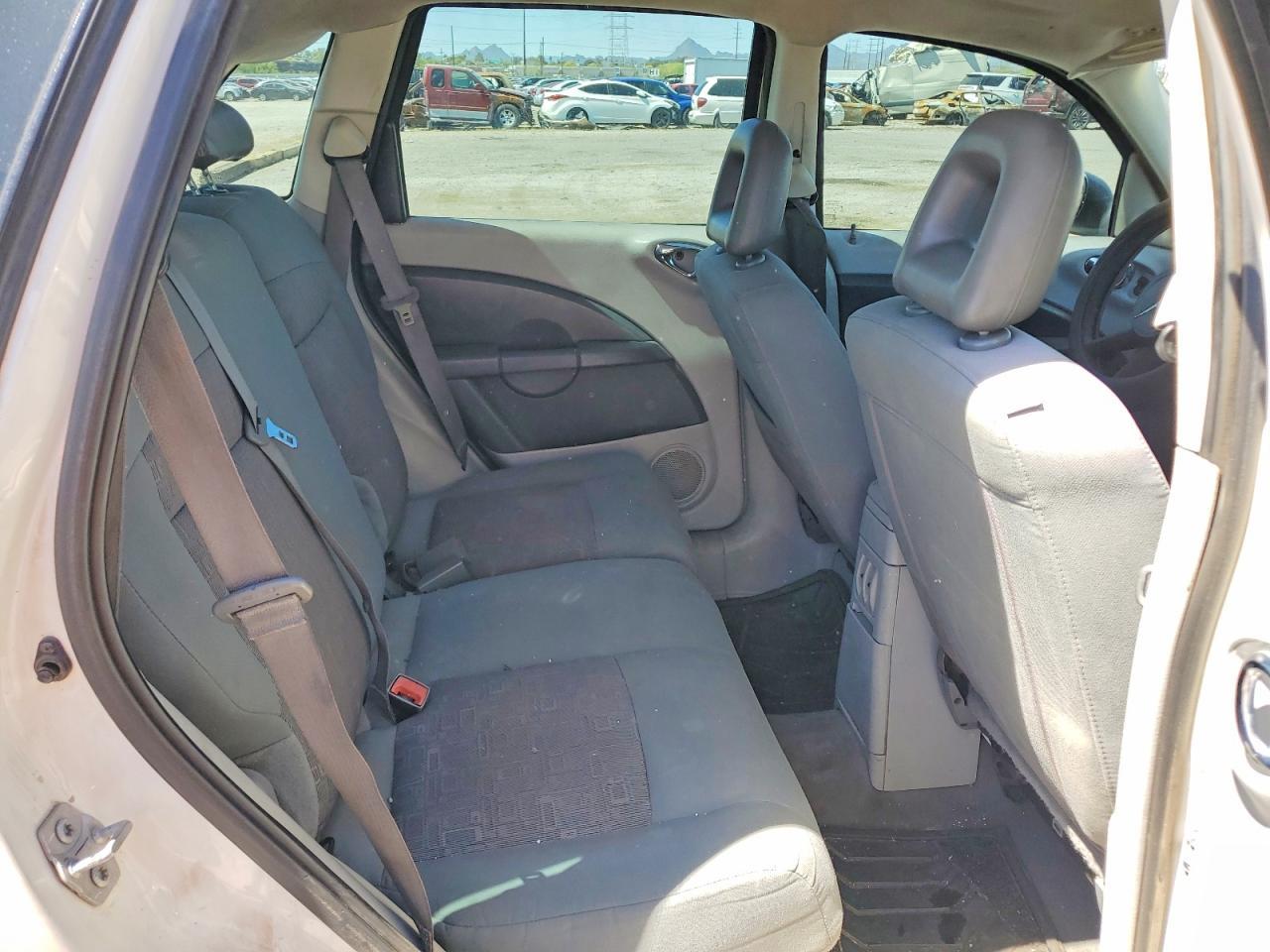 2009 Chrysler Pt Cruiser