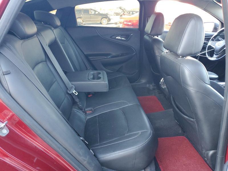 2017 Chevrolet Malibu Premier