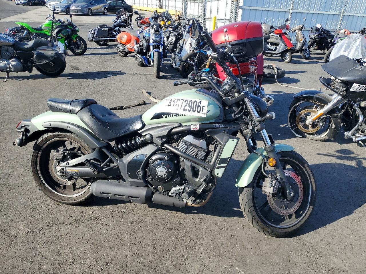 2023 Kawasaki EN650 D