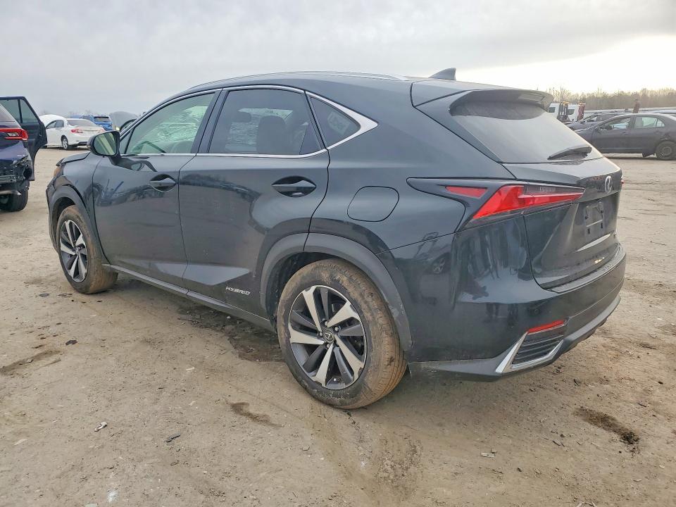 2018 Lexus Nx 300h Base