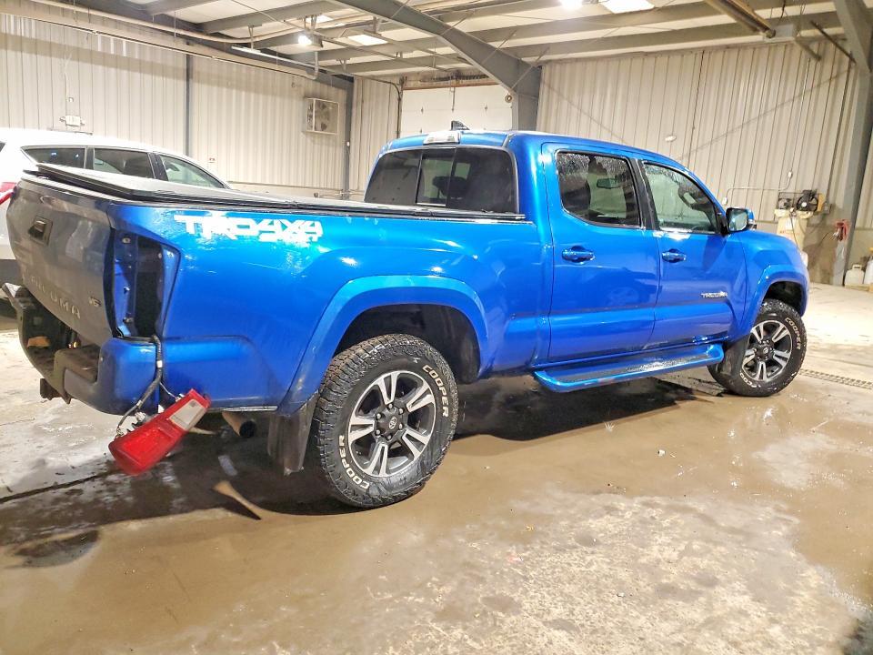 2017 Toyota Tacoma TRD Sport