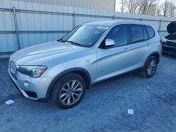 Vehiculos salvage en venta de Copart Gastonia, NC: 2017 BMW X3 Sdrive28i