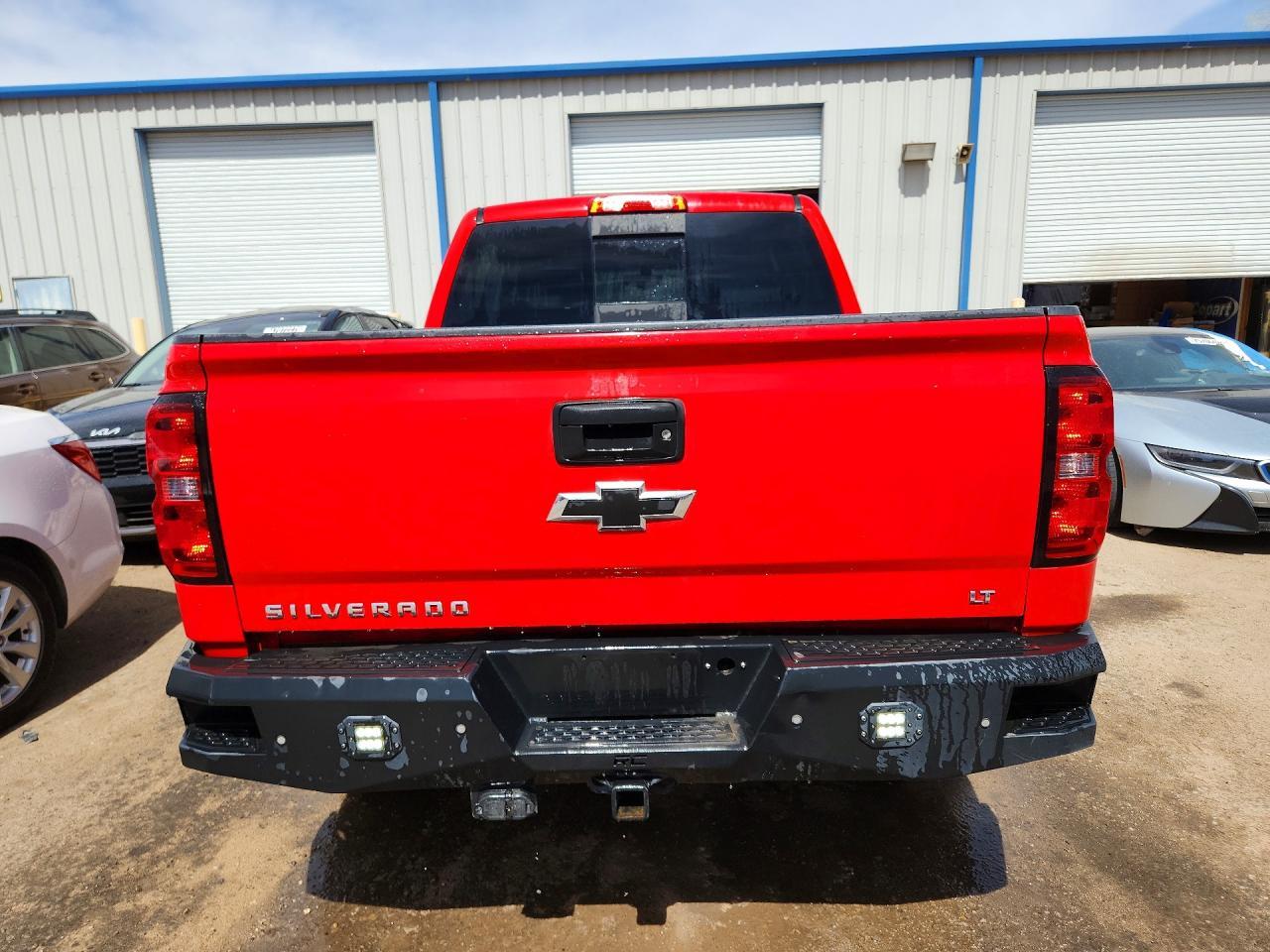 2014 Chevrolet Silverado K1500 LT