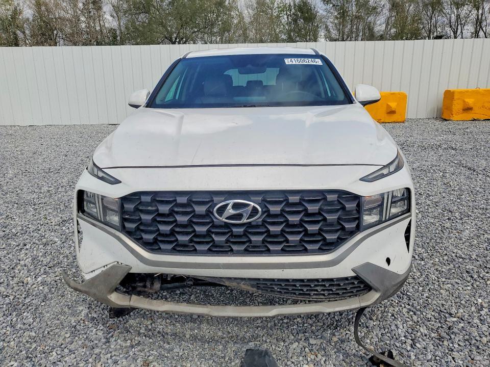 2021 Hyundai Santa fe se