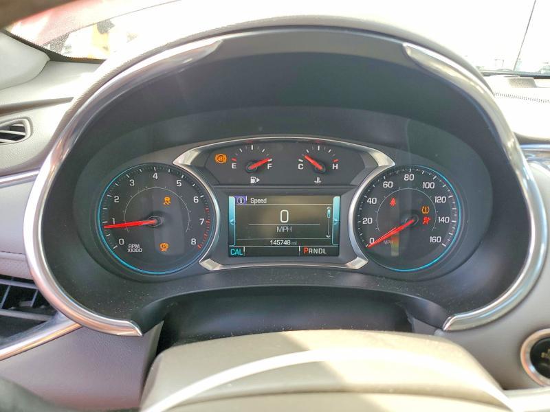 2018 Chevrolet Malibu Premier