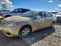 2011 Toyota Camry le en venta en San Martin, CA