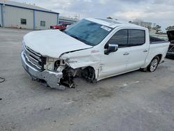 Salvage trucks for sale at Tulsa, OK auction: 2019 Chevrolet Silverado K1500 LTZ