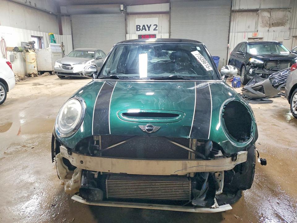 2015 Mini Cooper s