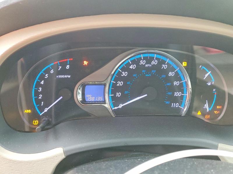 2011 Toyota Sienna Limited 7-passenger