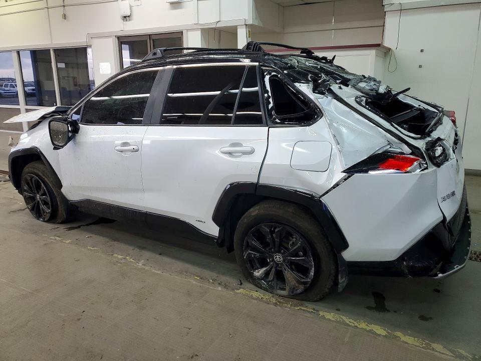 2024 Toyota Rav4 Hybrid xse