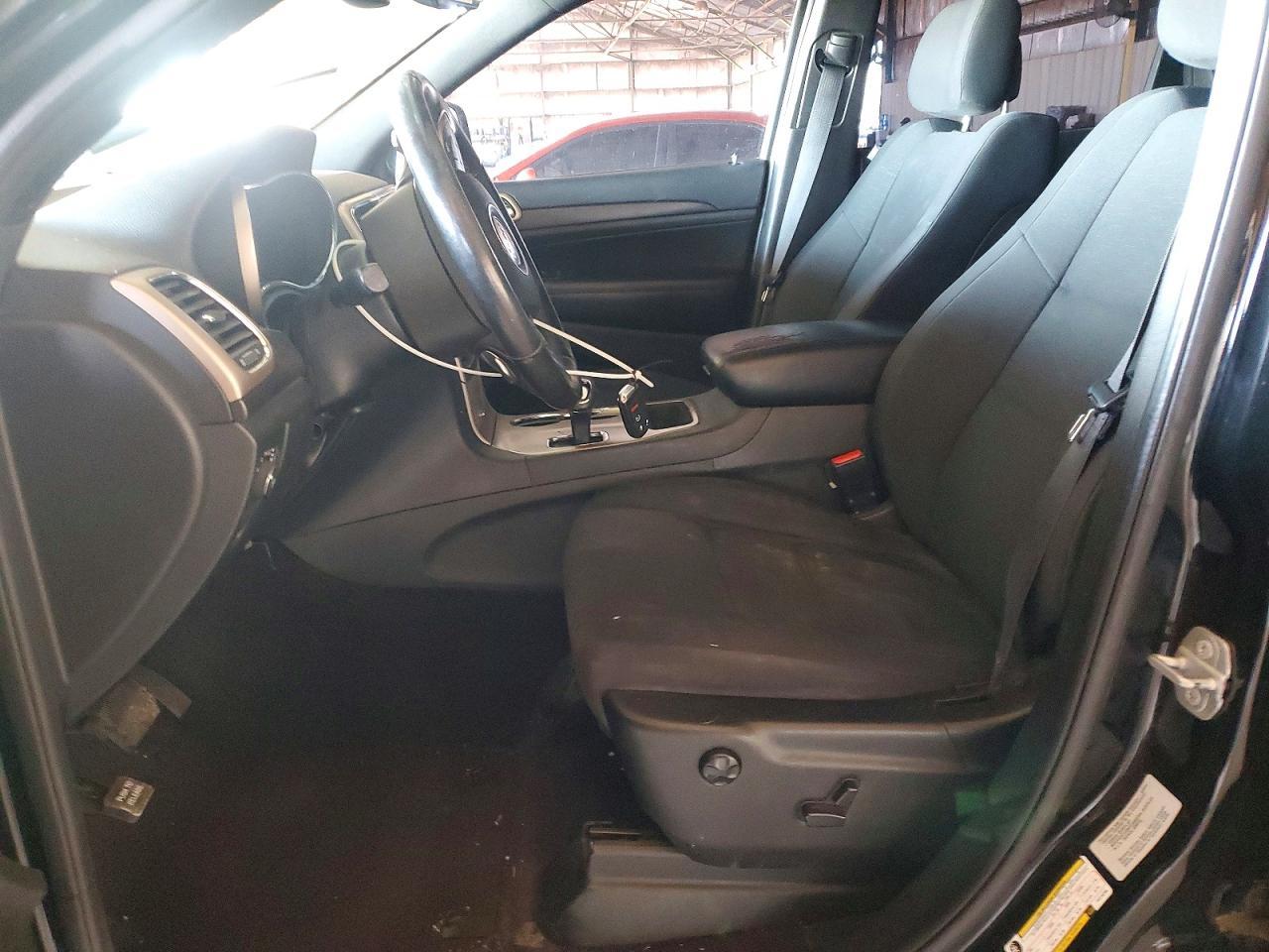 2015 Jeep Grand Cherokee Laredo