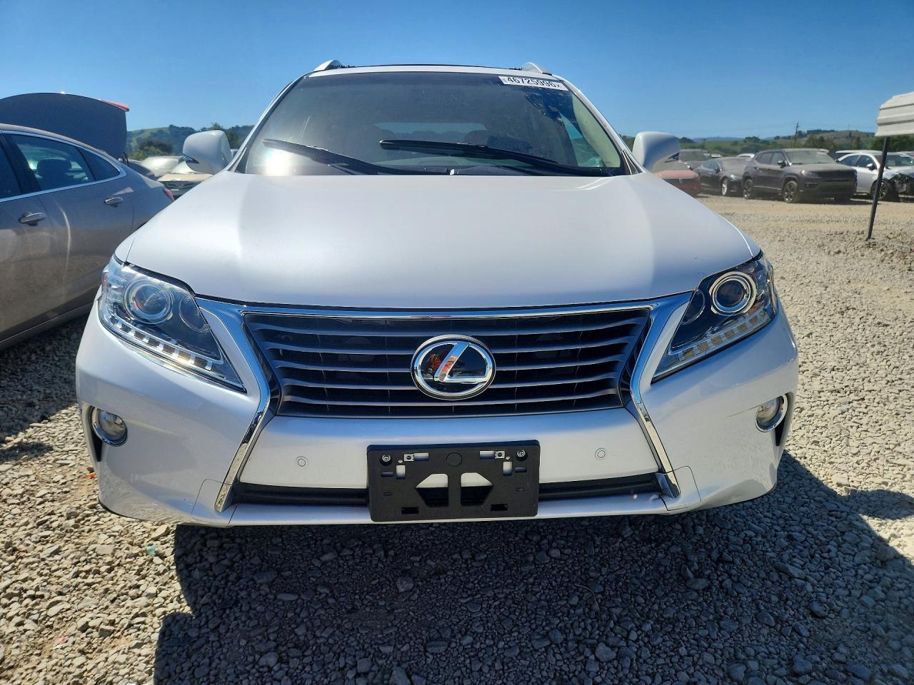 2014 Lexus Rx 350 Base