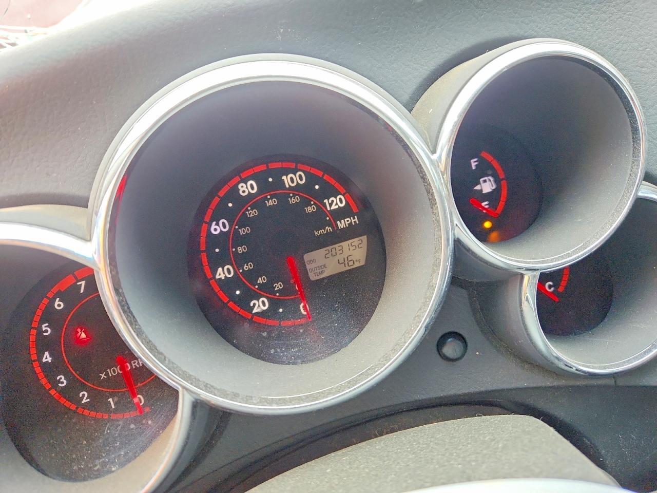 2005 Pontiac Vibe