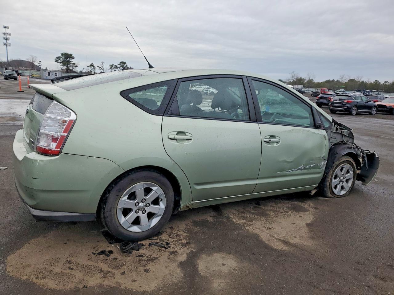2007 Toyota Prius Base