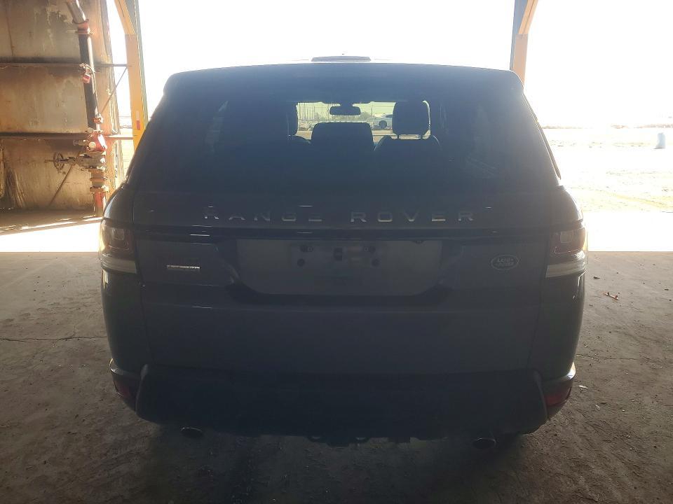 2014 Land Rover Range Rover Sport Autobiography
