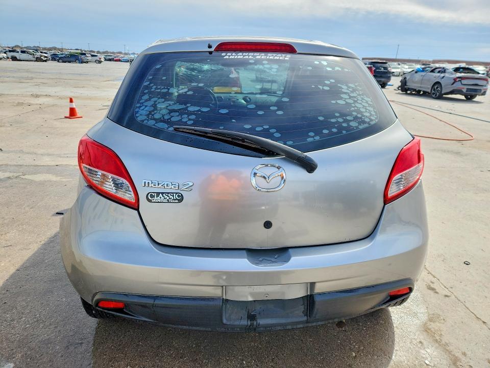 2012 Mazda 2