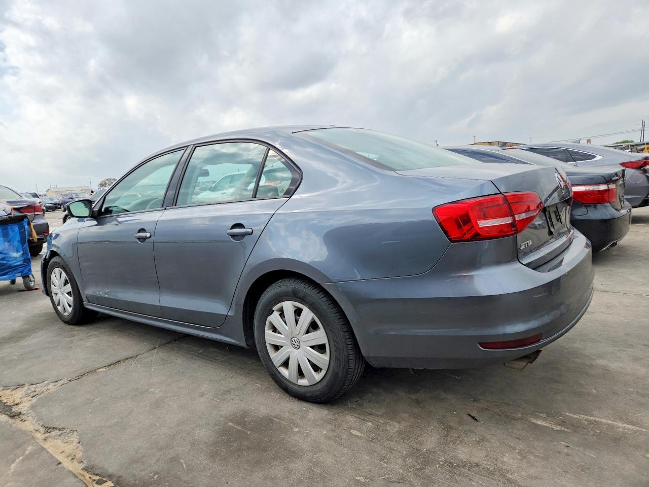 2015 Volkswagen Jetta Base