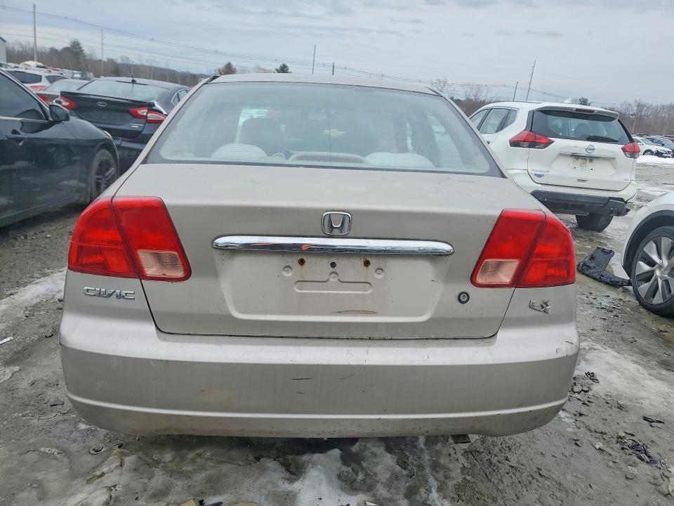 2002 Honda Civic lx