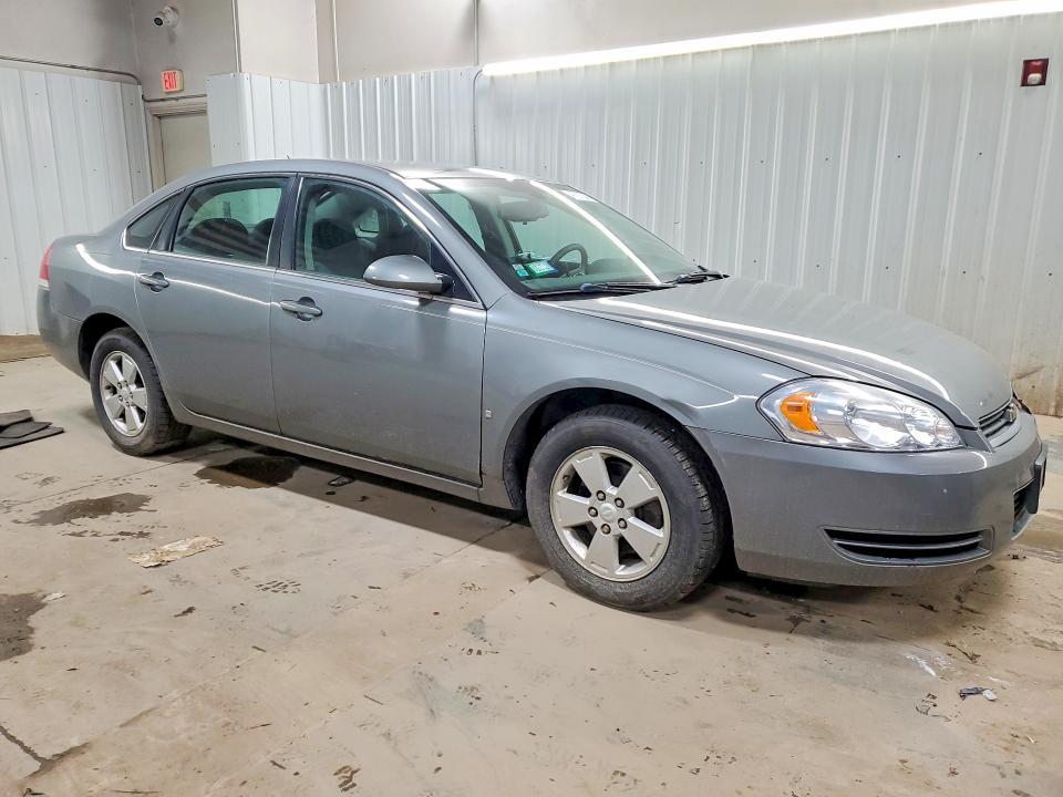 2008 Chevrolet Impala lt