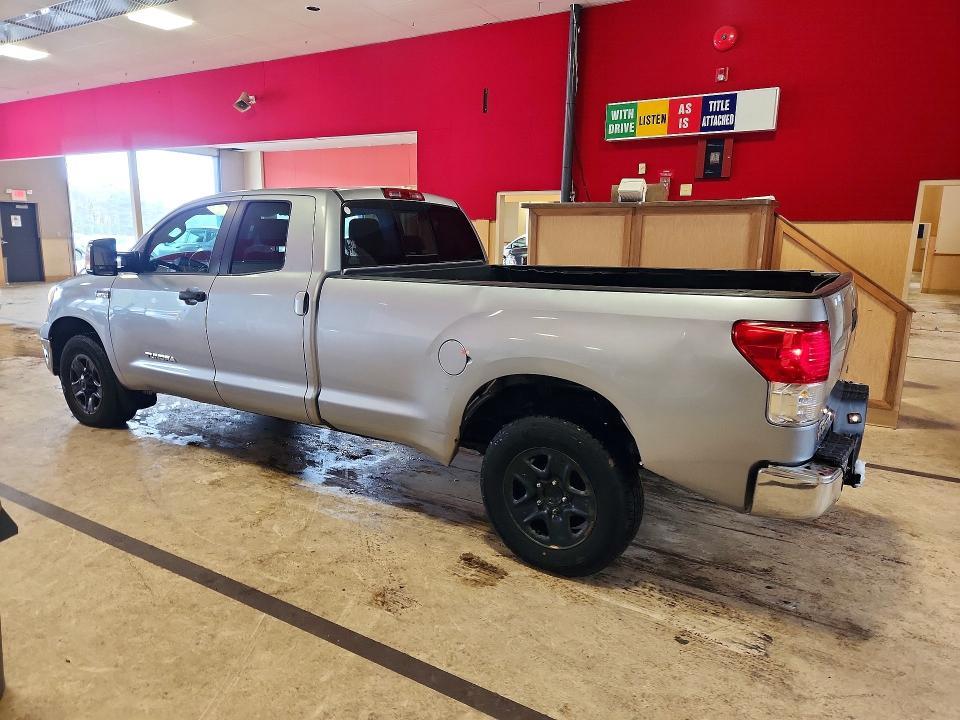2012 Toyota Tundra Grade