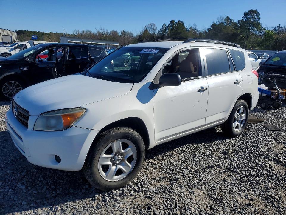 2007 Toyota Rav4 Base