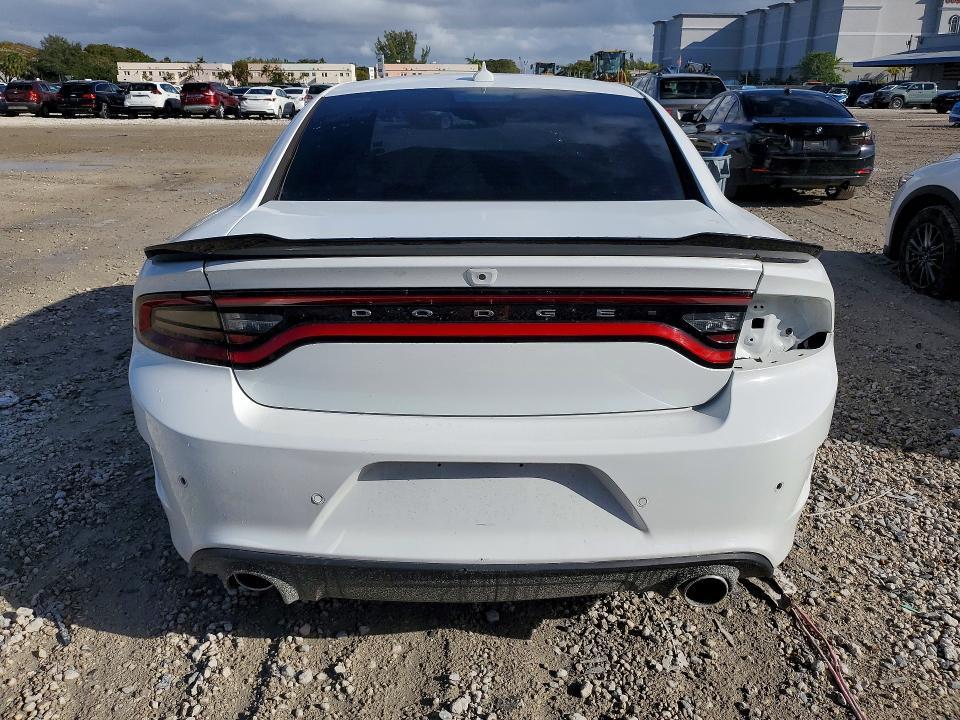 2019 Dodge Charger Scat Pack