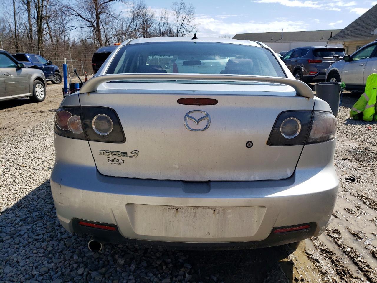 2007 Mazda 3 I