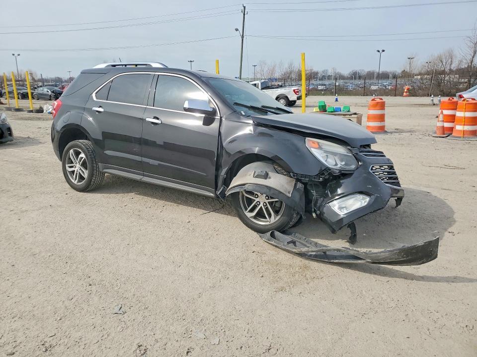 2016 Chevrolet Equinox ltz