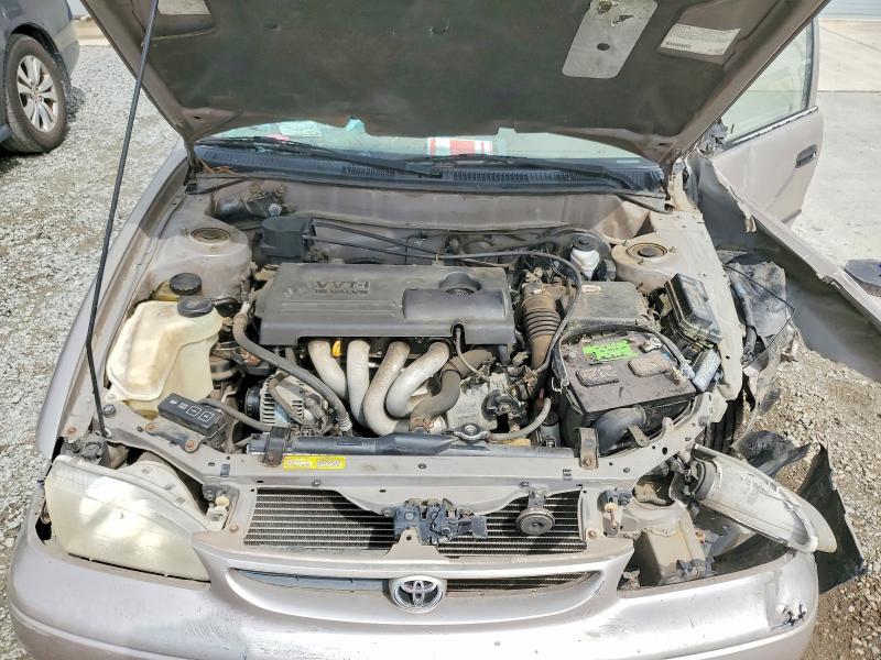2000 Toyota Corolla ve