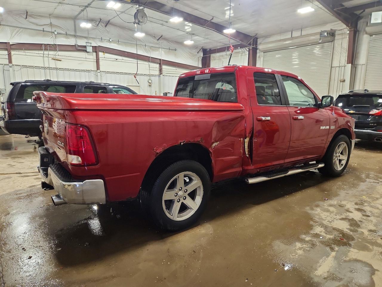 2010 Dodge RAM 1500