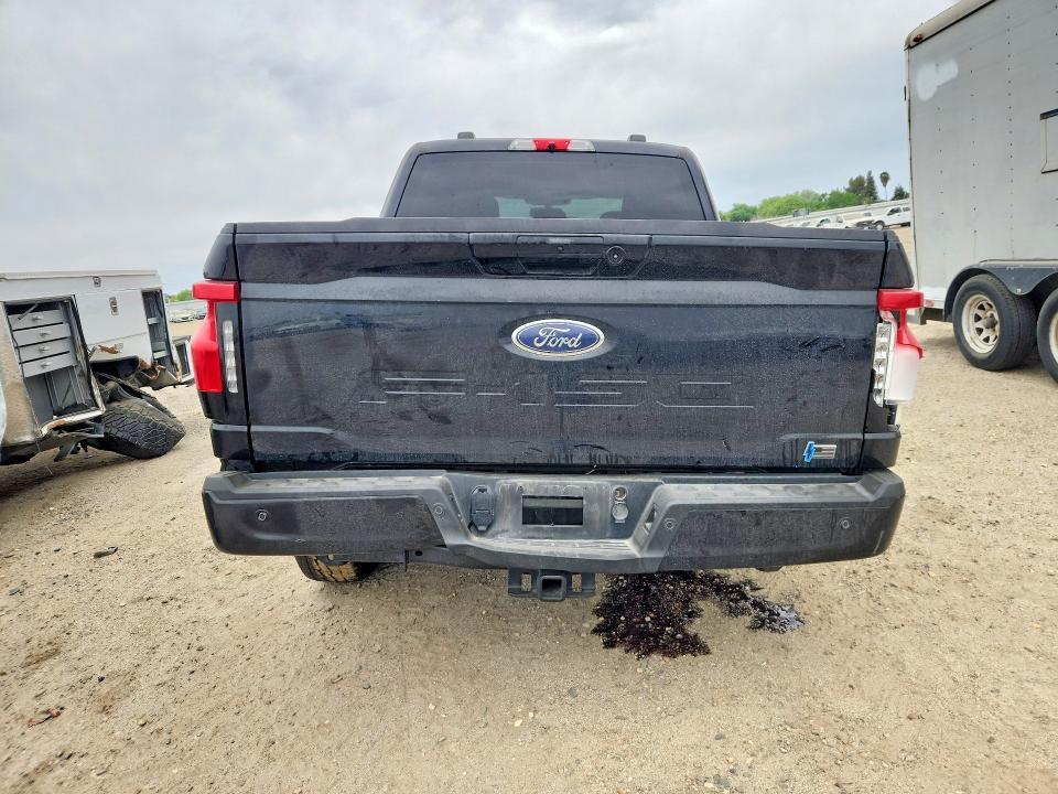 2023 Ford F150 Lightning PRO