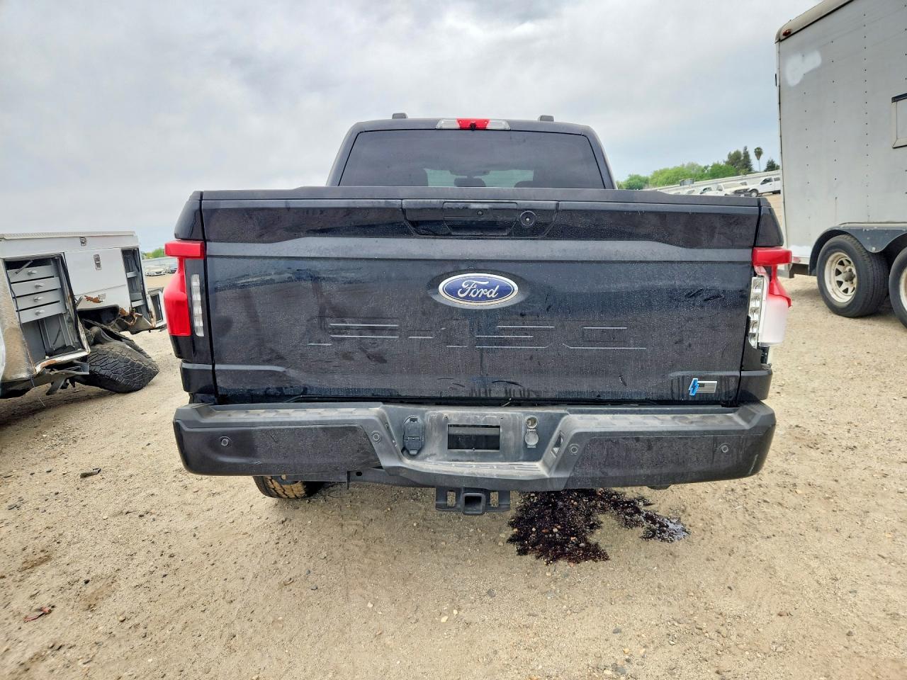 2023 Ford F150 Lightning PRO