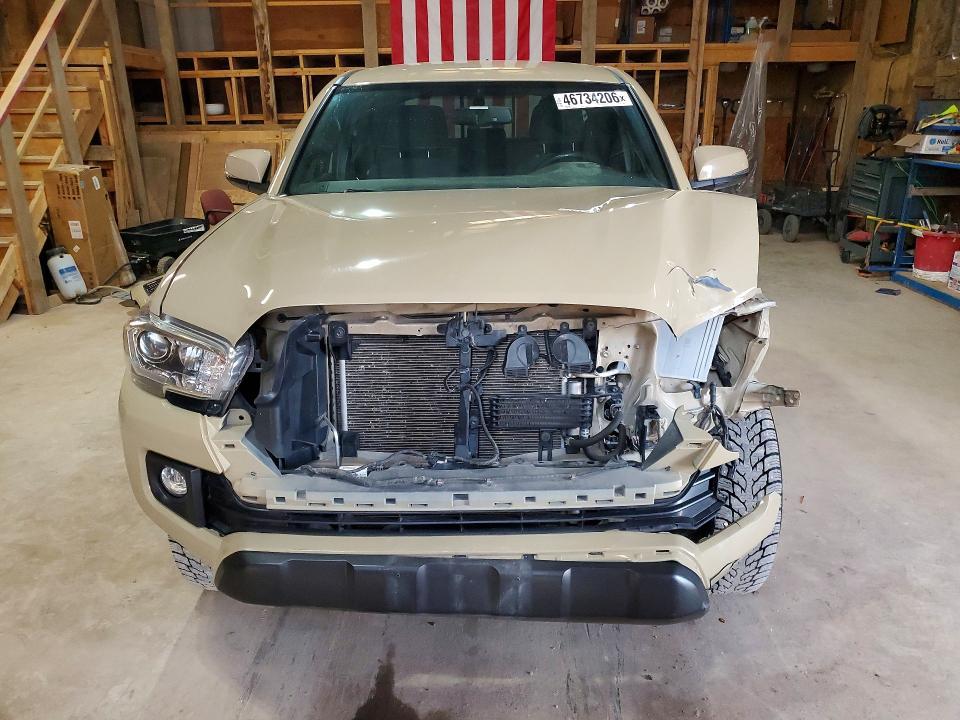 2017 Toyota Tacoma TRD OFF-Road