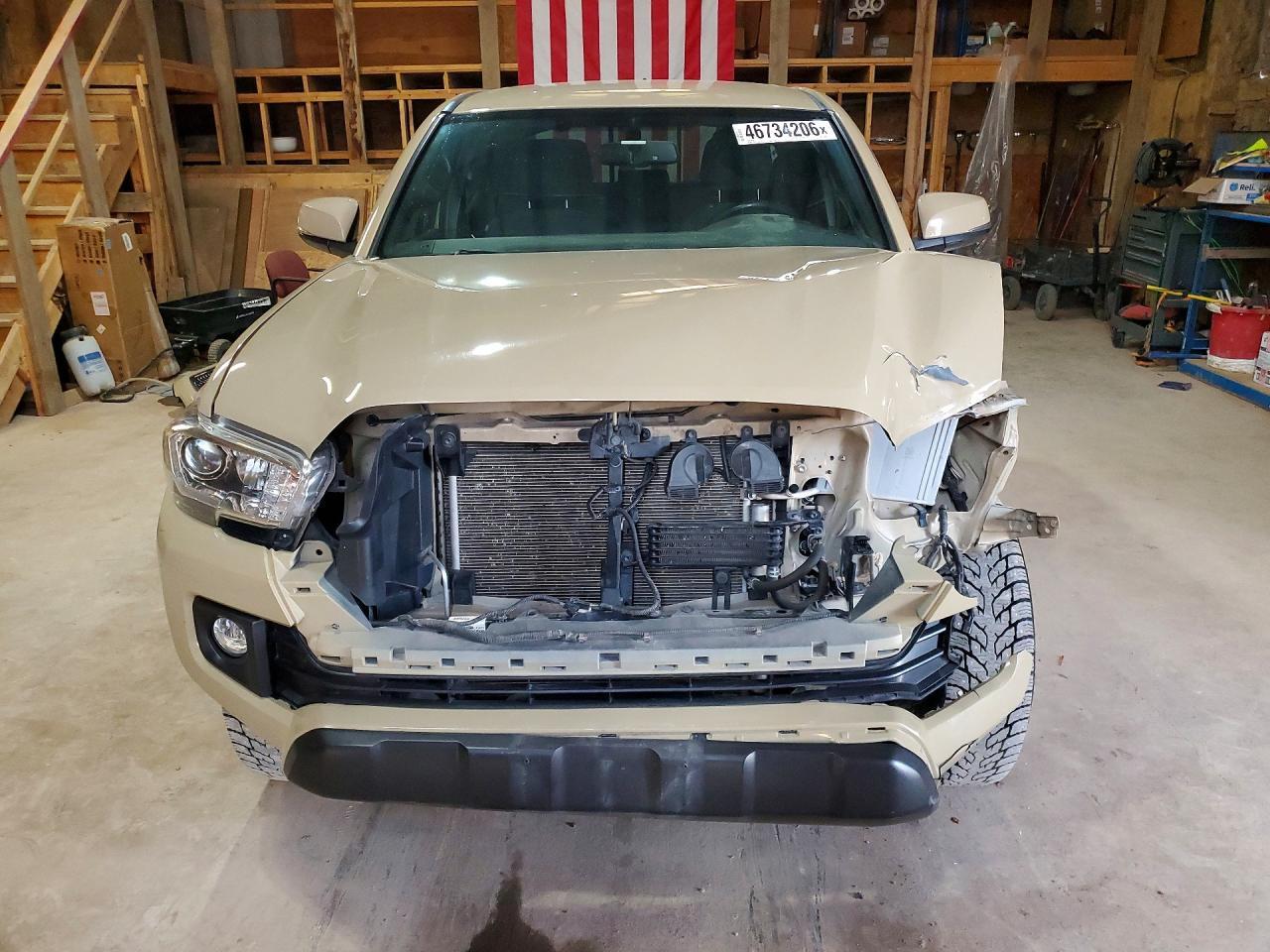 2017 Toyota Tacoma TRD OFF-Road