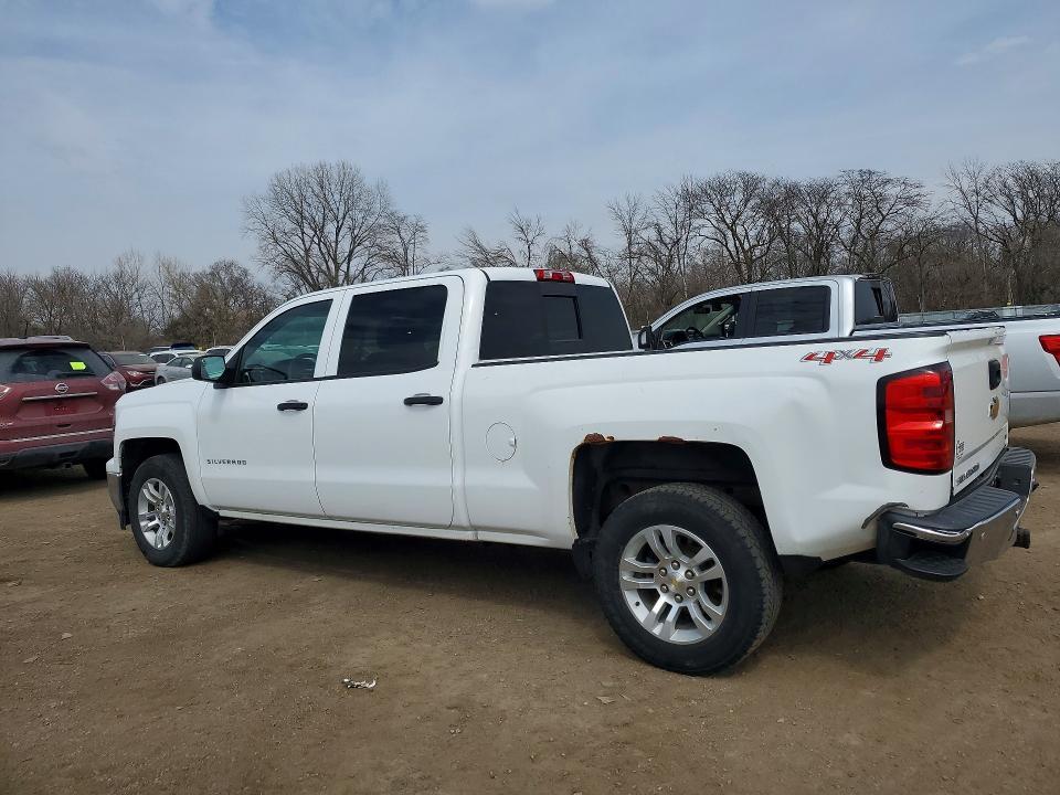 2014 Chevrolet Silverado K1500 LT