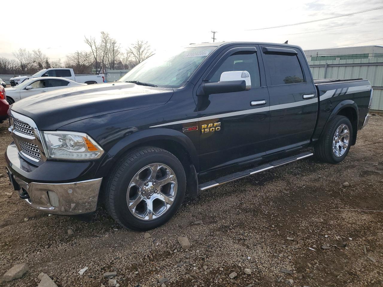 2014 Dodge 1500 Laramie